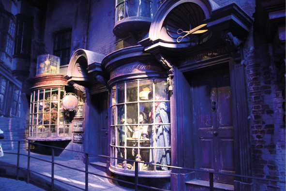 Harry Potter Set