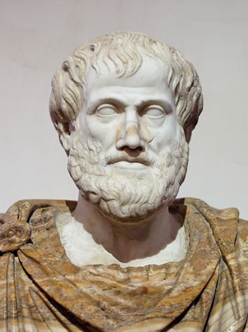 Fig 2.1 – Aristotle